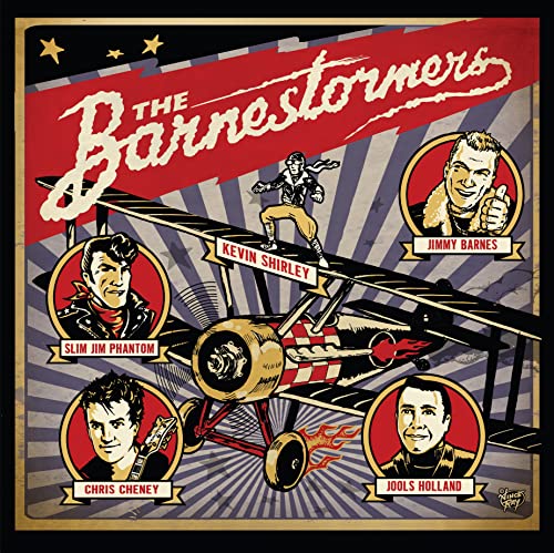 The Barnestormers - The Barnestormers Vinyl