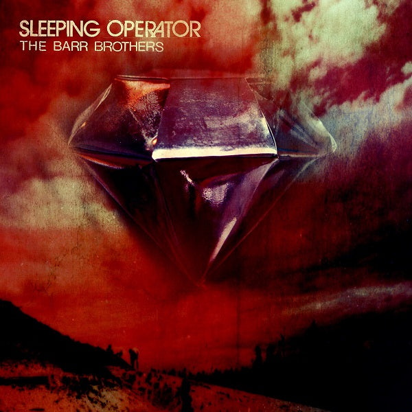 The Barr Brothers - Sleeping Operator Vinyl 2LP Double Standard Black Vinyl w/ DL - Gatefold Jacket w/ Printed Inner Sleeves with holes