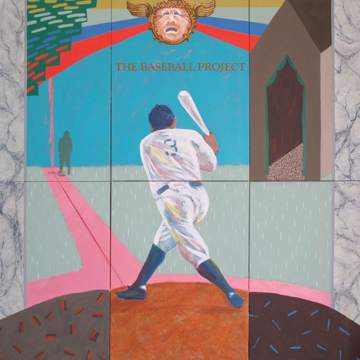 The Baseball Project - 3rd (OPAQUE BLUE VINYL) Vinyl 2LP Opaque Blue Vinyl