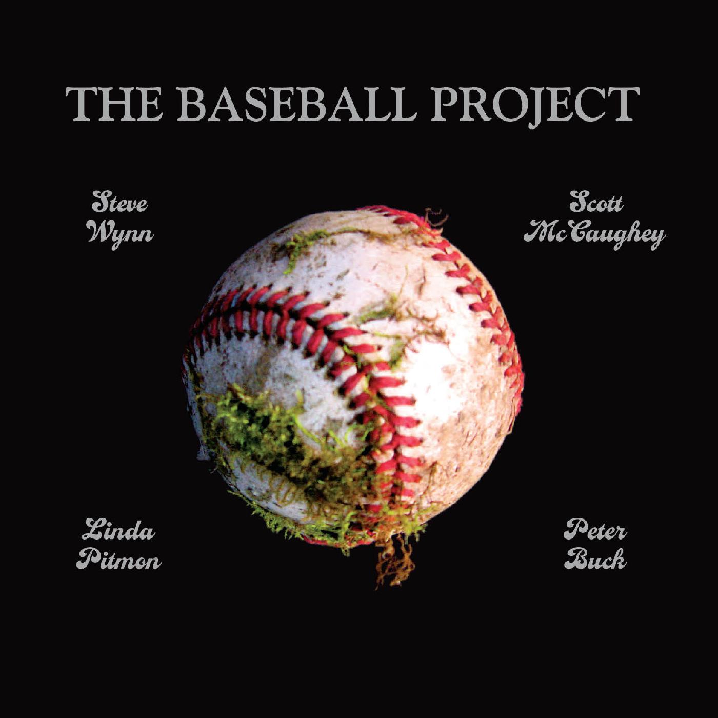 The Baseball Project - Volume 1: Frozen Ropes and Dying Quails (METALLIC SILVER VINYL) Vinyl LP Metallic Silver Vinyl