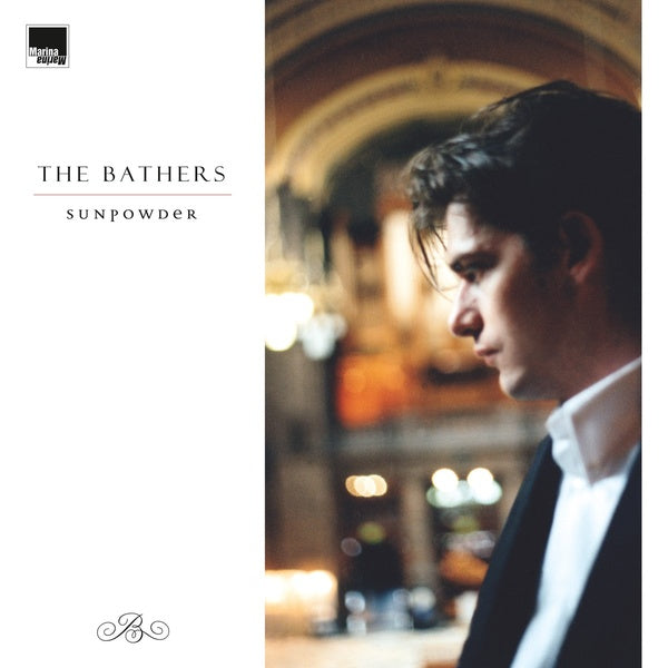 The Bathers - Sunpowder Vinyl LP