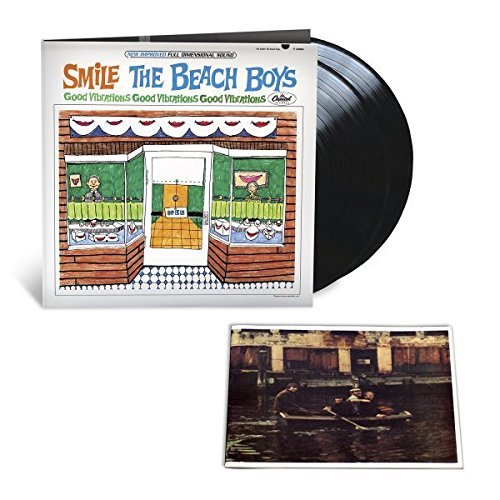 The Beach Boys - SMILE SESSIONS,THE Vinyl
