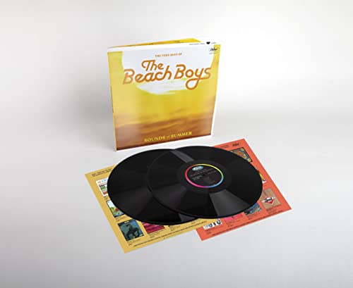 The Beach Boys - Sounds Of Summer: The Very Best Of The Beach Boys [Remastered 2 LP] Vinyl
