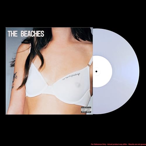 The Beaches - No Hard Feelings Vinyl