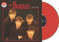 The Beatles - 1958-1962 (Red Vinyl) [Import] Vinyl