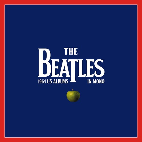 The Beatles - 1964 Us Albums (In Mono) (Box Set) (8 Lp) Vinyl