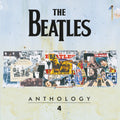 The Beatles - Anthology 4 (180 Gram Vinyl, Gatefold LP Jacket) (3 Lp's) Vinyl