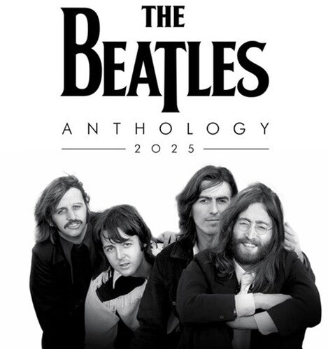 The Beatles - Anthology Collection (2025 Edition) (Boxed Set, Bonus Tracks, 180 Gram Vinyl, Remastered, Remixes) (12 Lp's) Vinyl