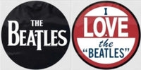 The Beatles - I Love The Beatles (Slipmat) Slipmat