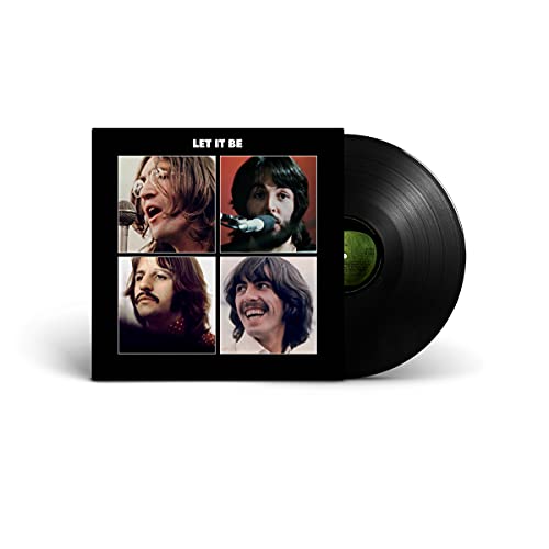 The Beatles - Let It Be (Special Edition, 180 Gram Vinyl) Vinyl