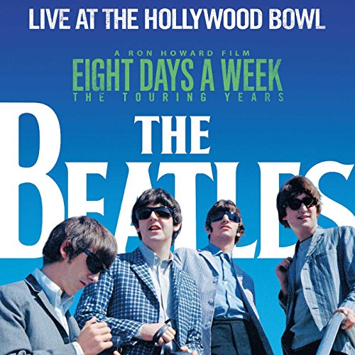 The Beatles - Live At The Hollywood Bowl (Bonus Tracks | 2LP) Vinyl