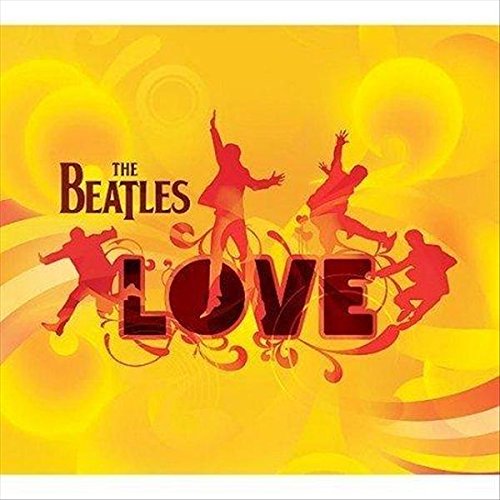 The Beatles - Love (2 Lp's) Vinyl