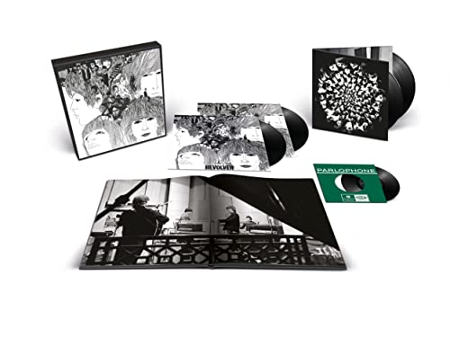 The Beatles - Revolver Special Edition [4 LP/7" Vinyl EP] Vinyl