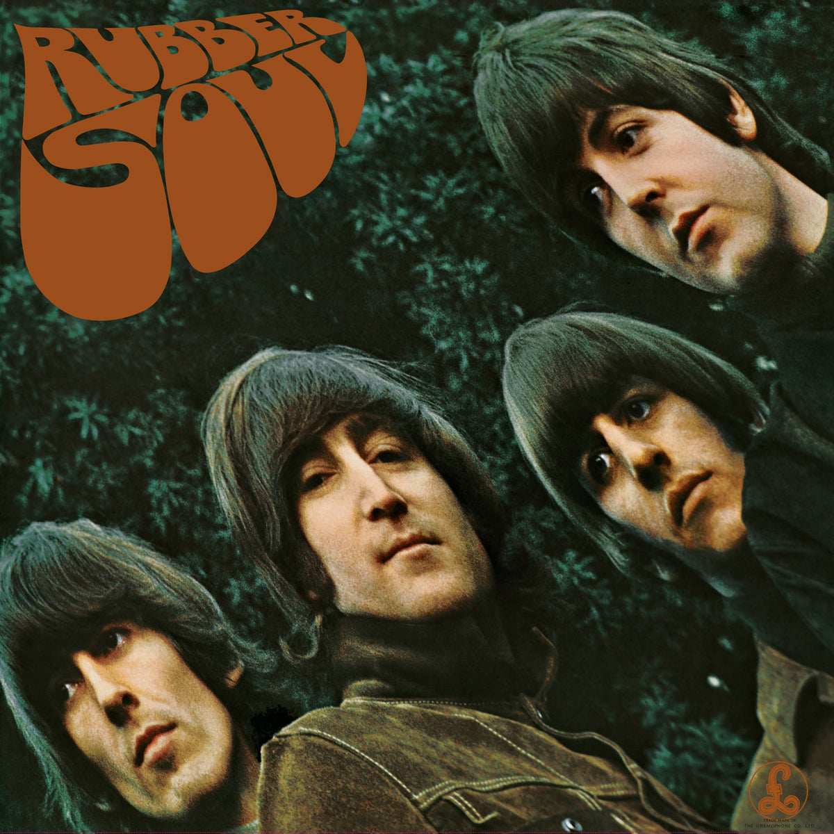 The Beatles - Rubber Soul (Special Edition) (Deluxe 180 Gram Half-Speed Mastered) (2 Lp's) Vinyl