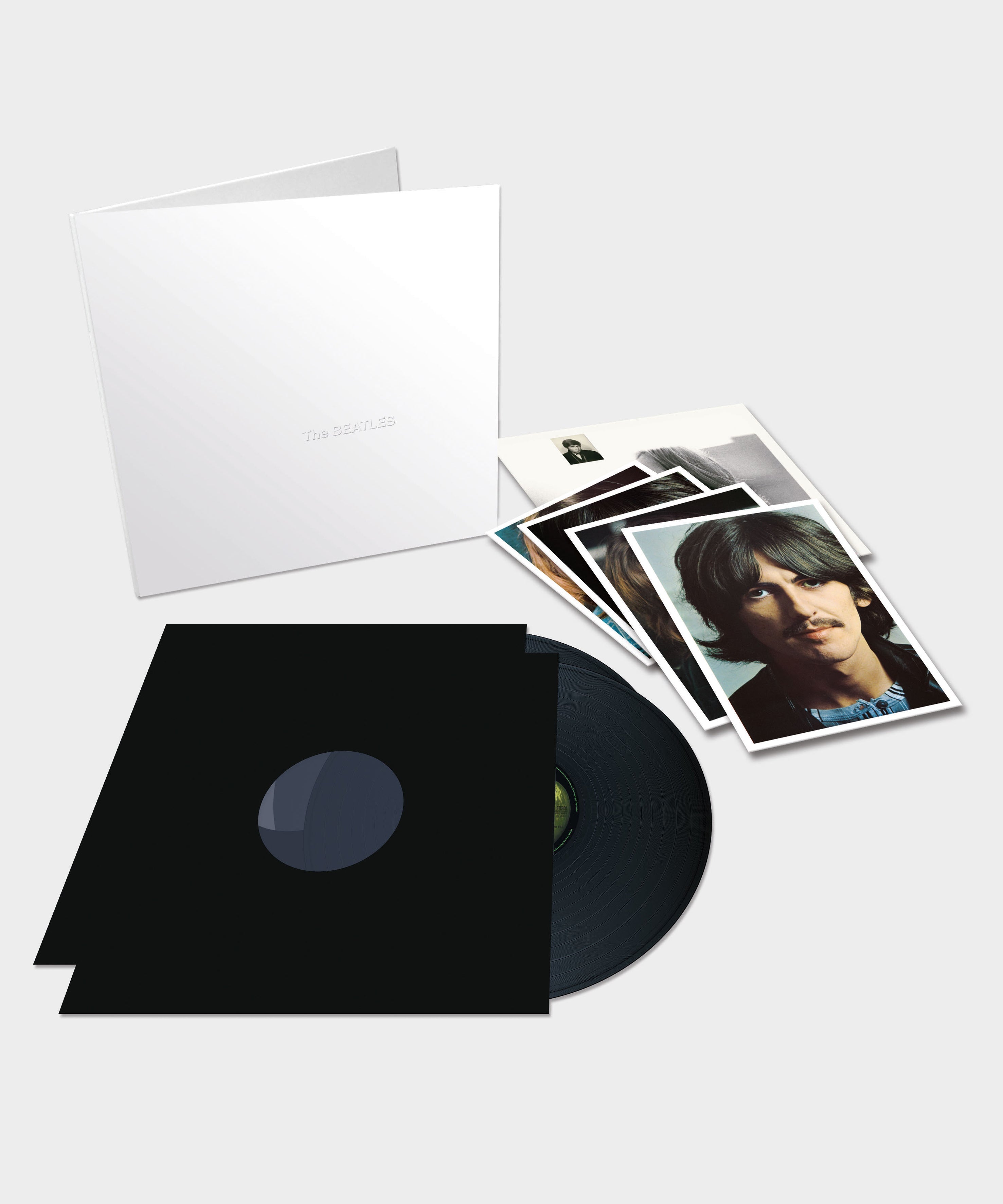 The Beatles - The Beatles (The White Album) (180 Gram Vinyl) (2 Lp's) Vinyl