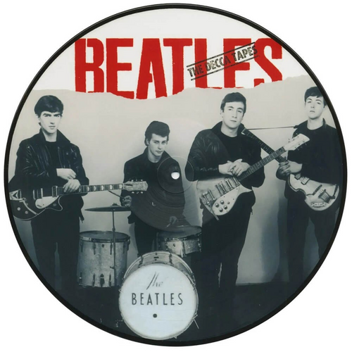 The Beatles - The Decca Tapes (Limited Edition, Picture Disc Vinyl) [Import] Vinyl