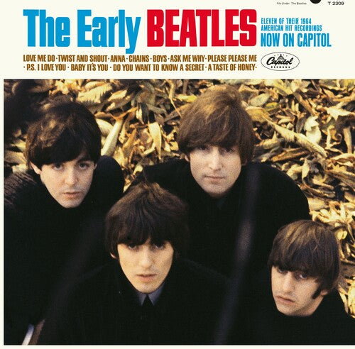 The Beatles - The Early Beatles Vinyl
