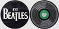 The Beatles - Turntable (Slipmat) Slipmat