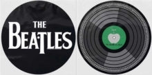 The Beatles - Turntable (Slipmat) Slipmat