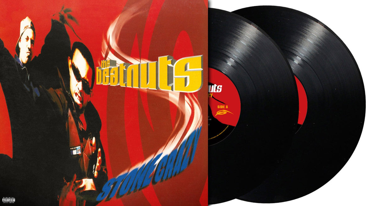 The Beatnuts - Stone Crazy [Import] (2Lp) Vinyl