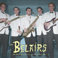 THE BELAIRS - Mr Moto: The Origins of Surf Music 1960-1963 Vinyl LP+CD