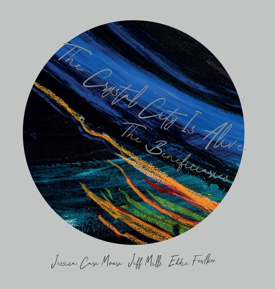 THE BENEFICIARIES (JEFF MILLS/EDDIE FOWLKES/JESSIC - The Crystal City Is Alive CD