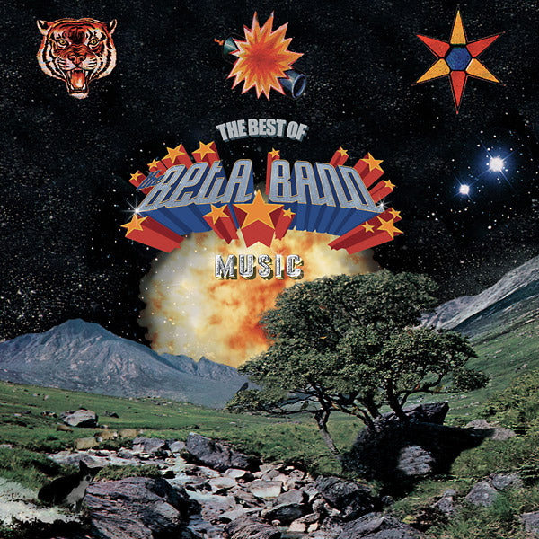 The Beta Band - The Best Of The Beta Band CD 2CD