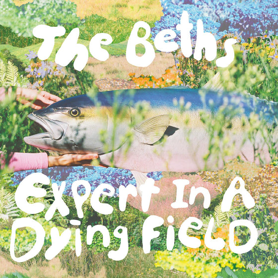 The Beths - Expert In A Dying Field Cassette Cassette [w/ download card]
