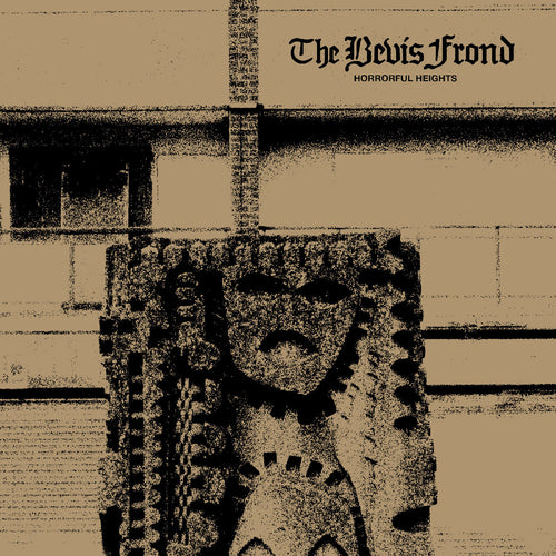 The Bevis Frond - Horrorful Heights CD