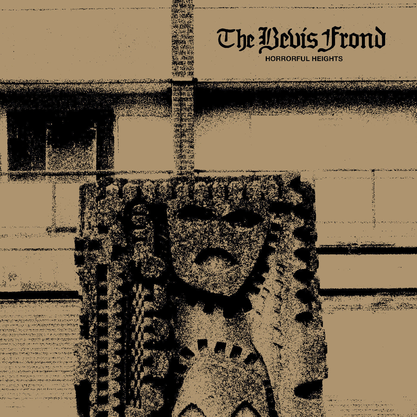 The Bevis Frond - Horrorful Heights Vinyl