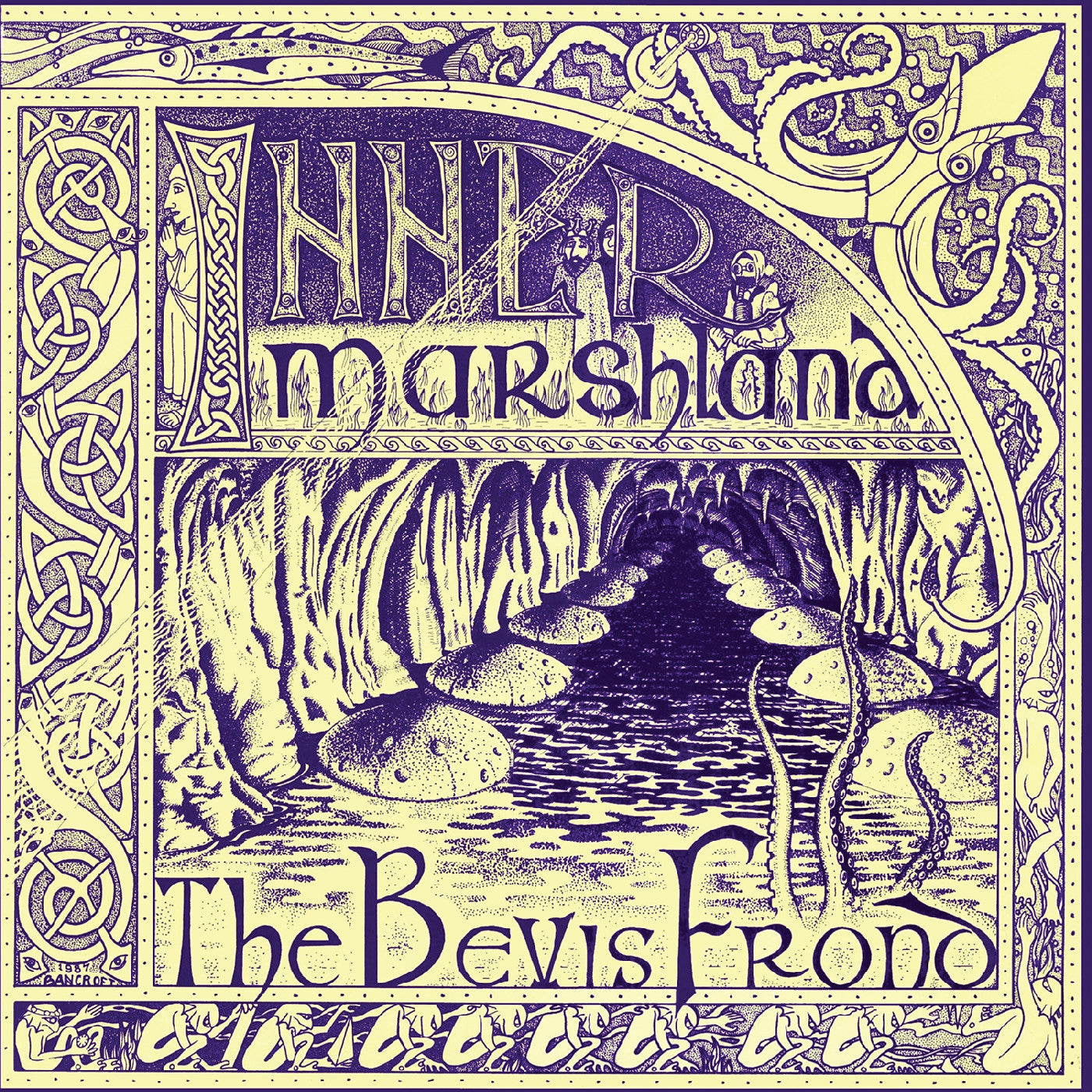 The Bevis Frond - Inner Marshland CD