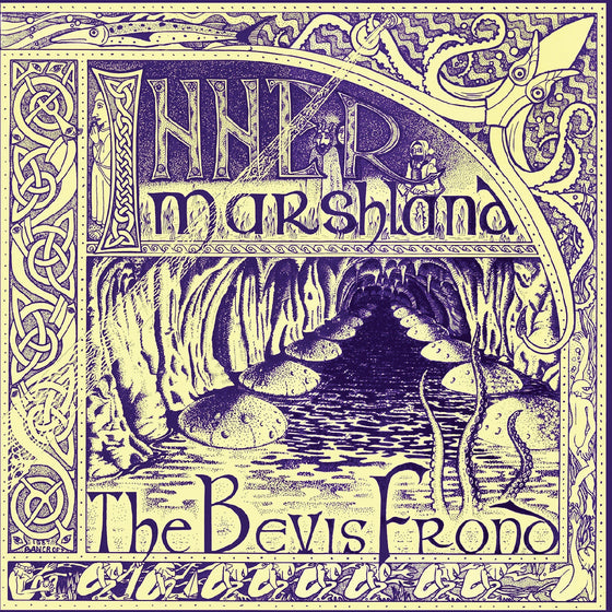 The Bevis Frond - Inner Marshland CD