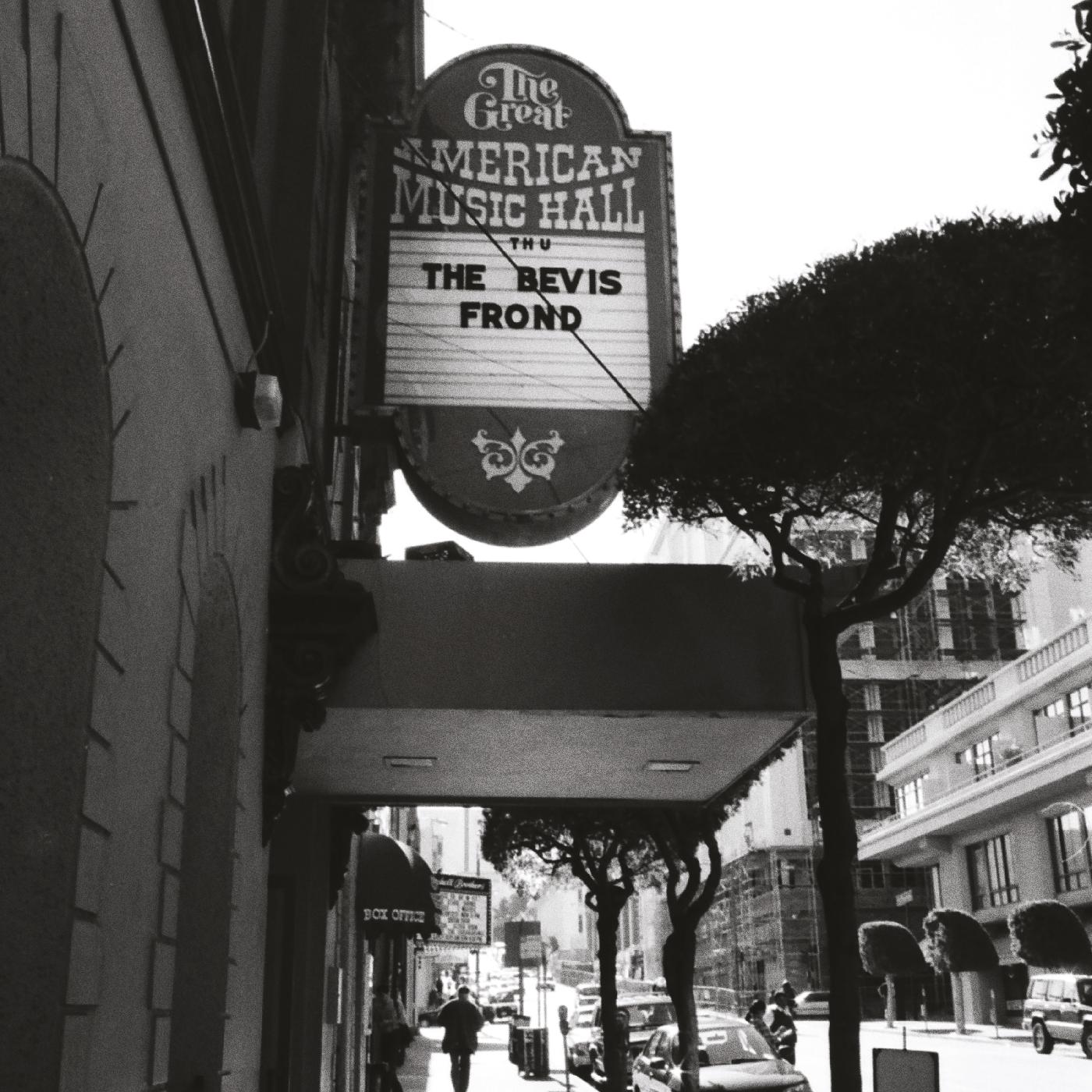 The Bevis Frond - Live At The Great American Music Hall Vinyl
