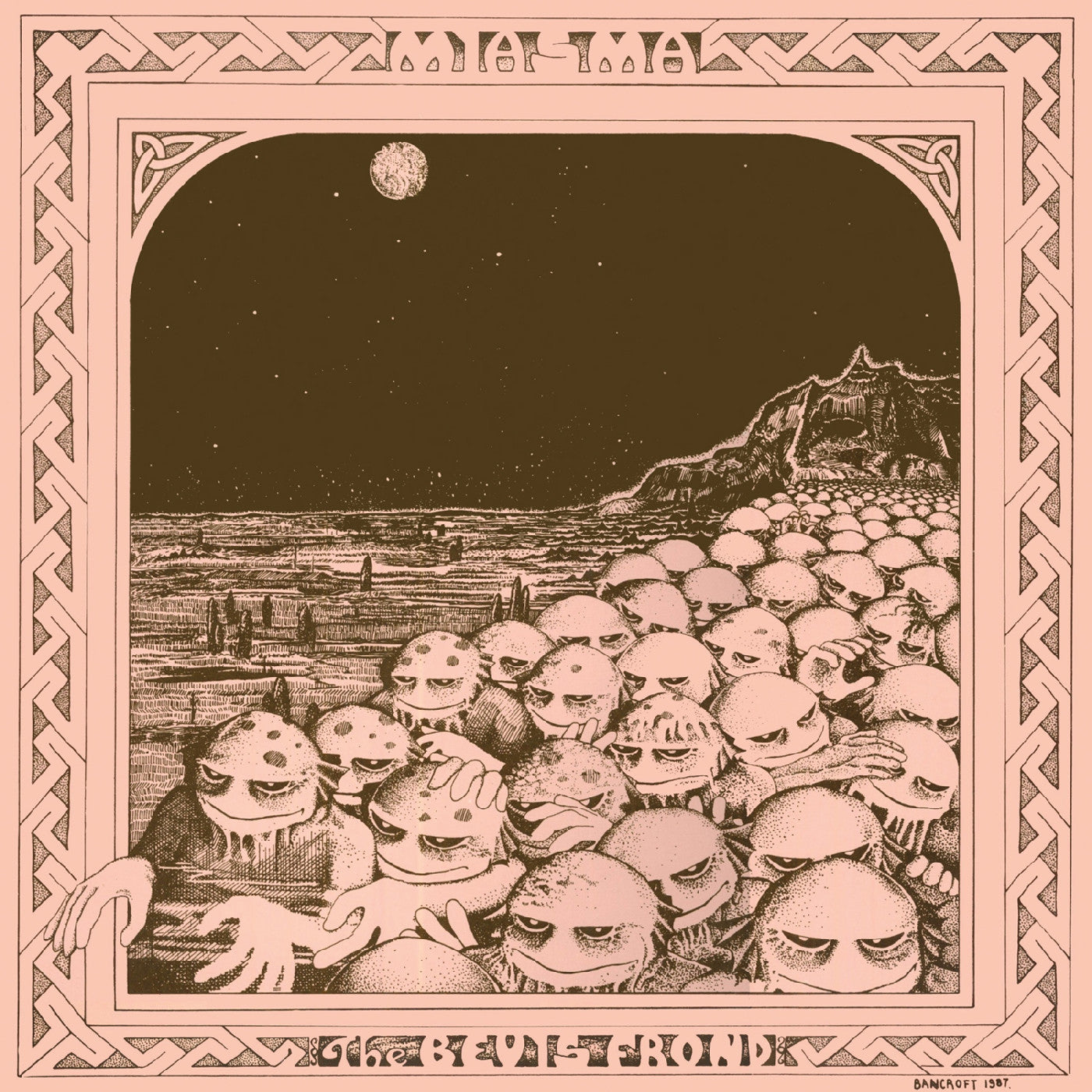 The Bevis Frond - Miasma CD