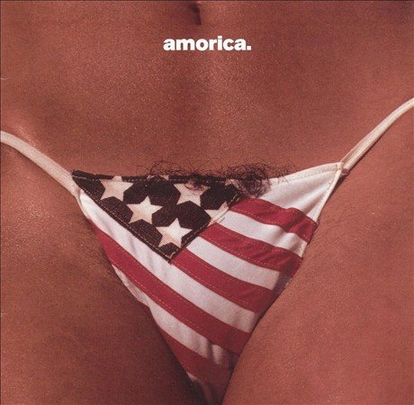 The Black Crowes - Amorica (2 Lp's) Vinyl