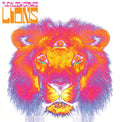 The Black Crowes - Lions (25Th Anniversary Limited Edition) [Clear Orange Crush Vinyl] [2LP] Vinyl