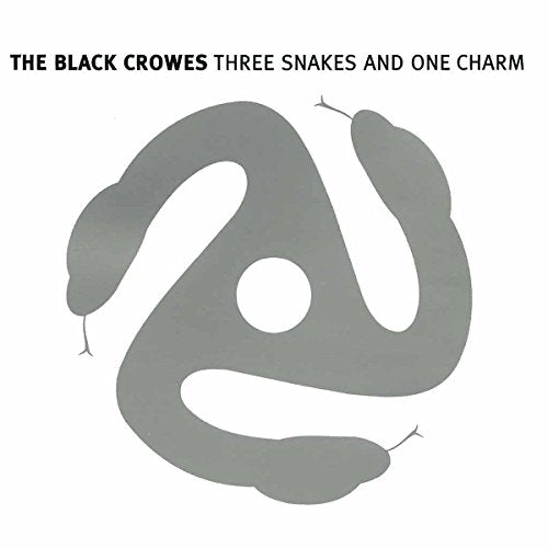 The Black Crowes - Three Snakes And One Charm (180 Gram Vinyl) (2 Lp's) Vinyl