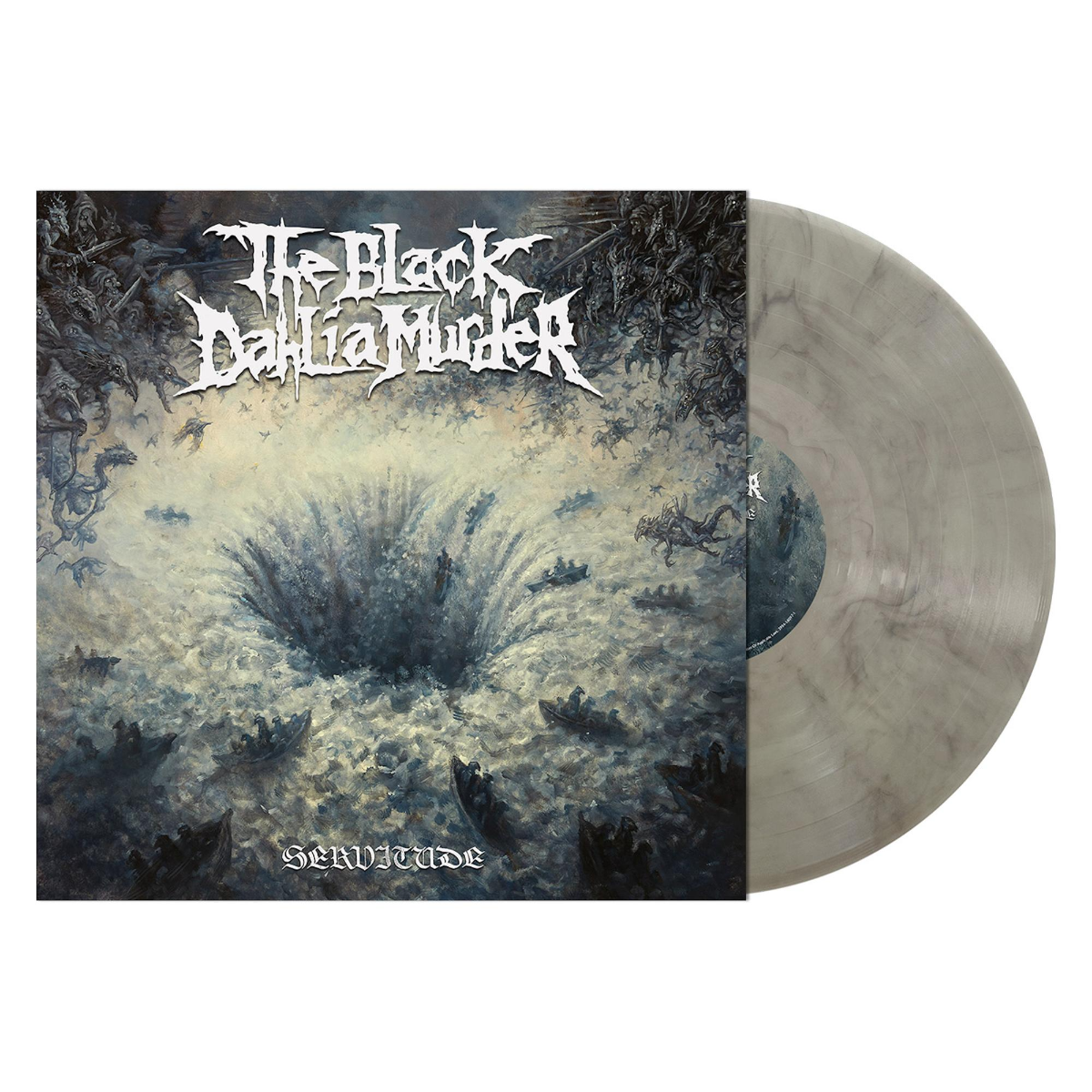 The Black Dahlia Murder - Servitude (Electromagnetic Colored Vinyl) Vinyl
