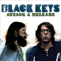 The Black Keys - Attack & Release (2 Lp) Vinyl