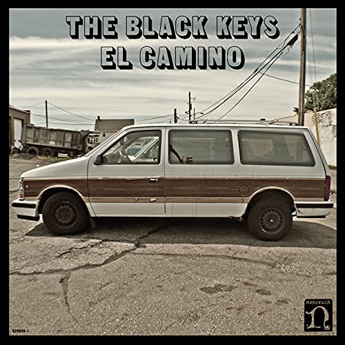 The Black Keys - El Camino (10th Anniversary Deluxe Edition) Vinyl