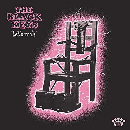 The Black Keys - Let's Rock Vinyl