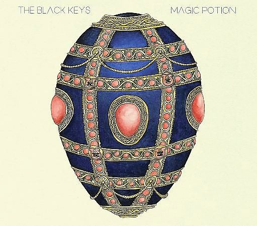 The Black Keys - Magic Potion Vinyl