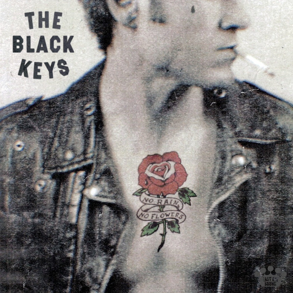 The Black Keys - No Rain, No Flowers ( Black Vinyl w/Poster) Vinyl