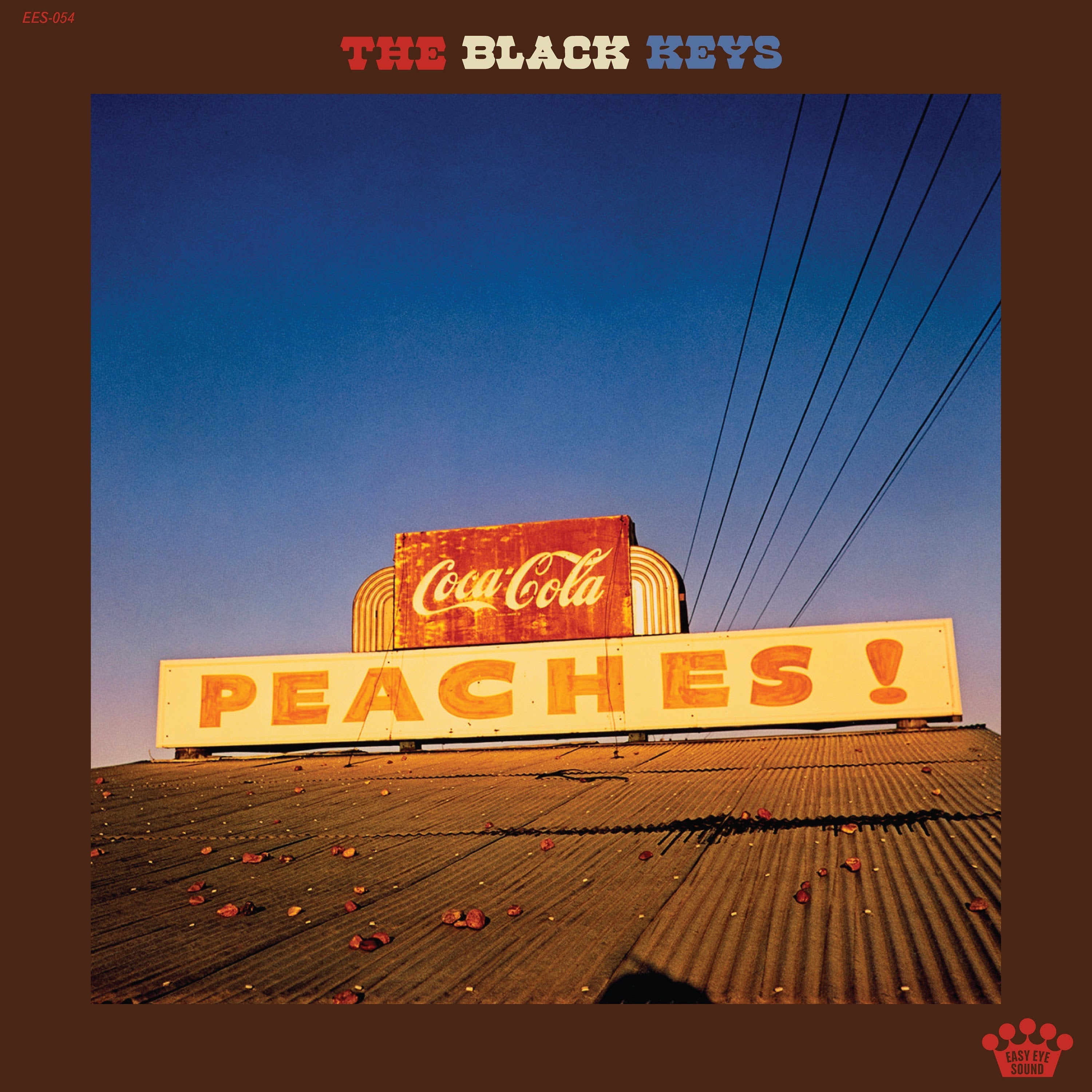The Black Keys - Peaches! (Indie Exclusive) [Bone Vinyl] Vinyl