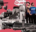 The Black Keys - Rubber Factory Vinyl