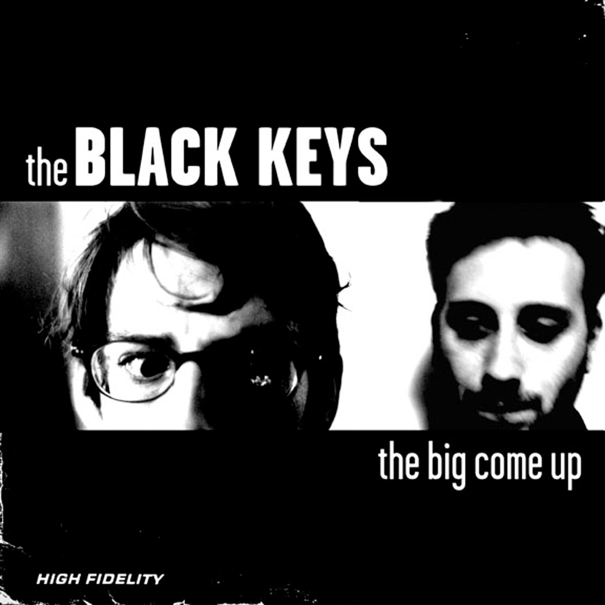 The Black Keys - The Big Come Up Vinyl 1LP Standard