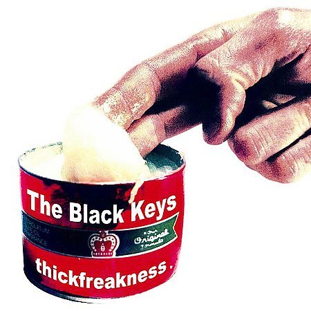 The Black Keys - Thickfreakness Vinyl