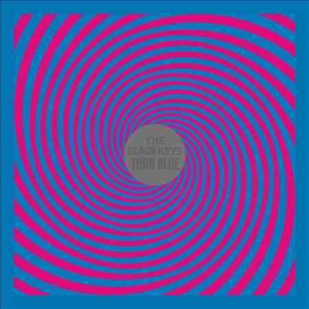 The Black Keys - TURN BLUE Vinyl