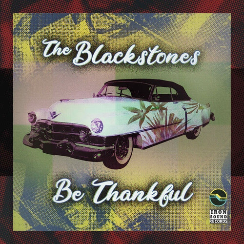THE BLACKSTONES - Be Thankful EP CD CD