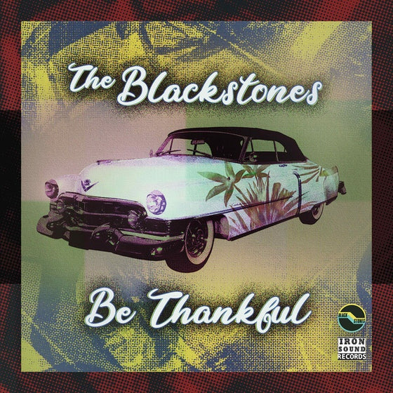 THE BLACKSTONES - Be Thankful EP CD